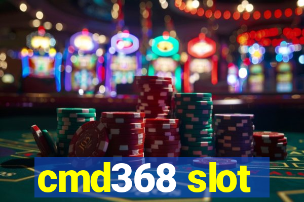 cmd368 slot