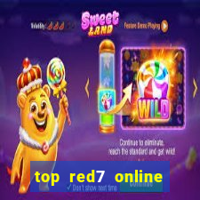 top red7 online slot sites