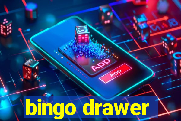 bingo drawer