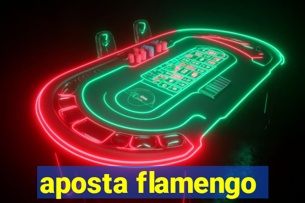 aposta flamengo