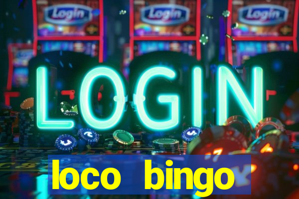 loco bingo playspace facebook