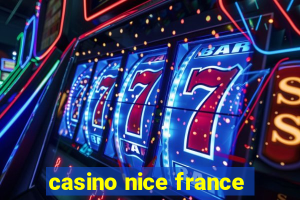 casino nice france