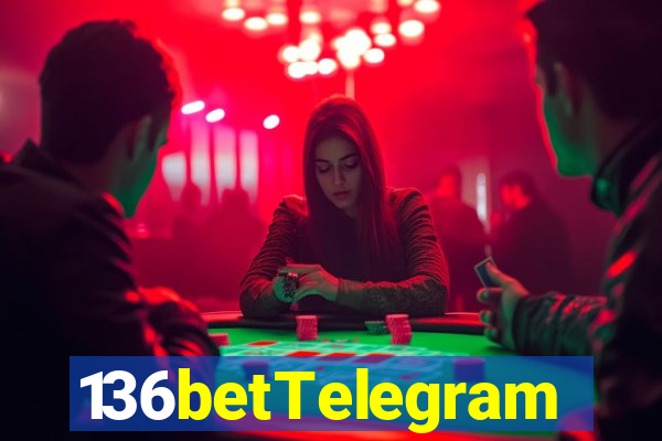 136betTelegram