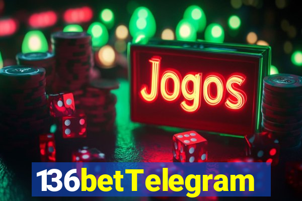 136betTelegram