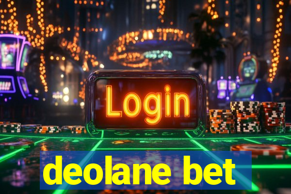 deolane bet