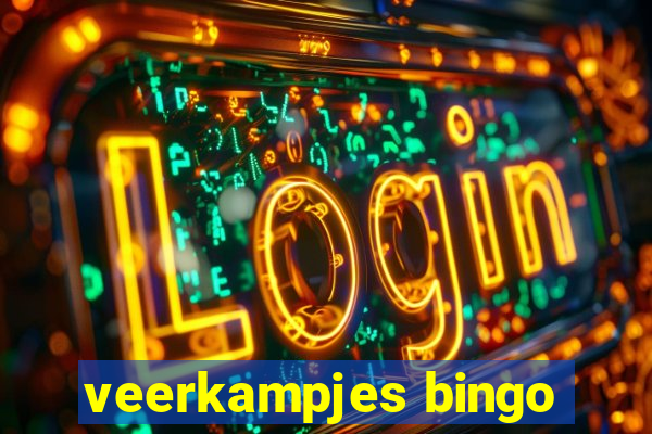 veerkampjes bingo