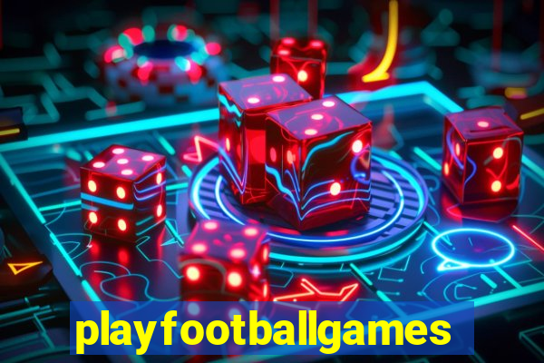 playfootballgames bingo football