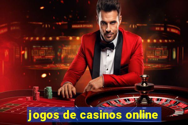 jogos de casinos online