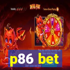 p86 bet