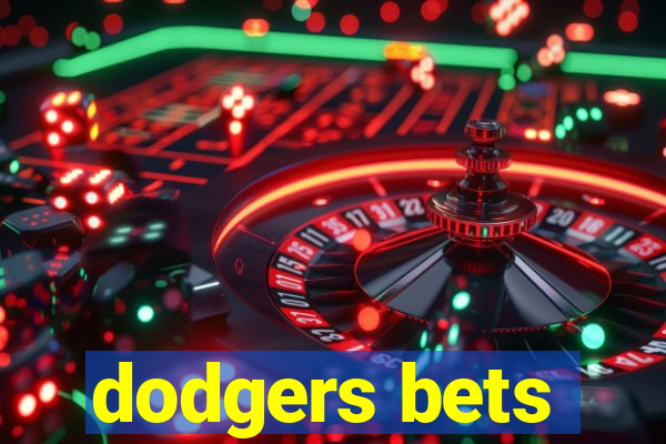 dodgers bets