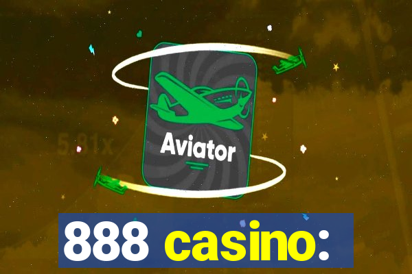 888 casino: