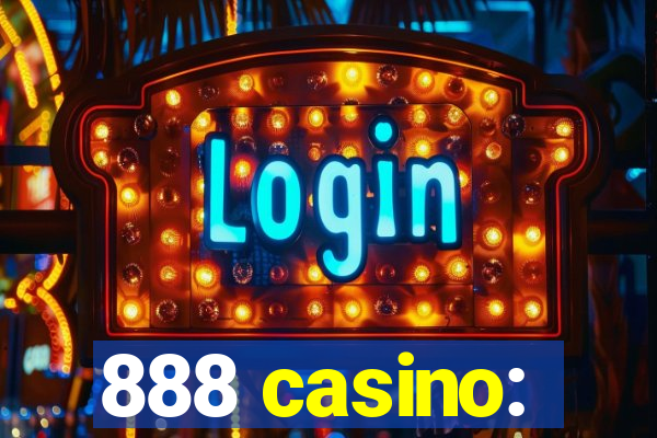 888 casino: