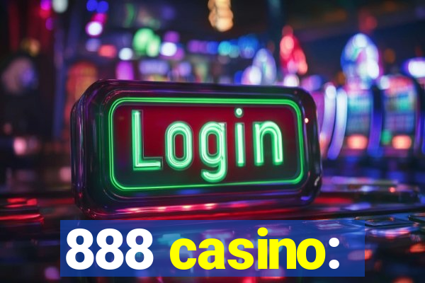 888 casino: