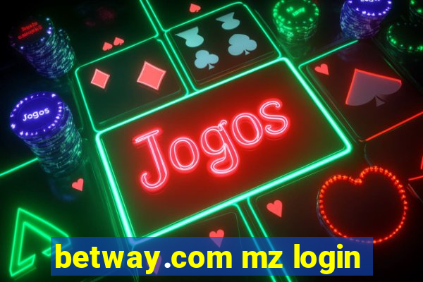 betway.com mz login