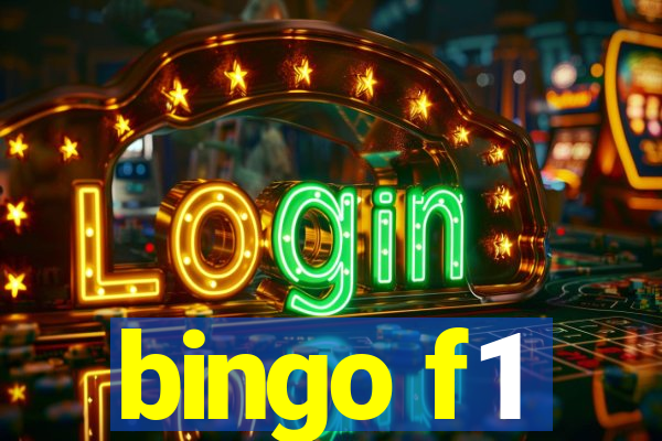 bingo f1