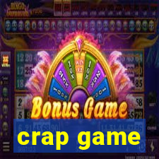 crap game