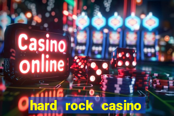 hard rock casino guitar hotel