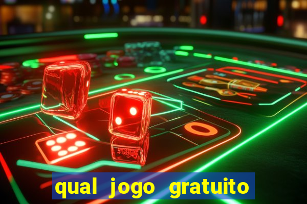 qual jogo gratuito que ganha dinheiro