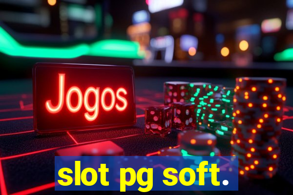 slot pg soft.