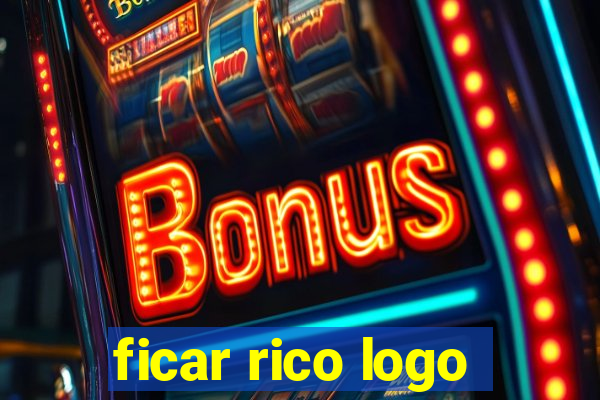 ficar rico logo