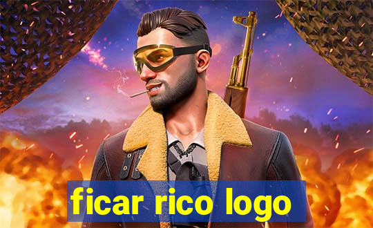 ficar rico logo