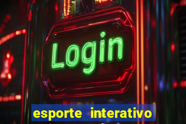 esporte interativo vivo fibra