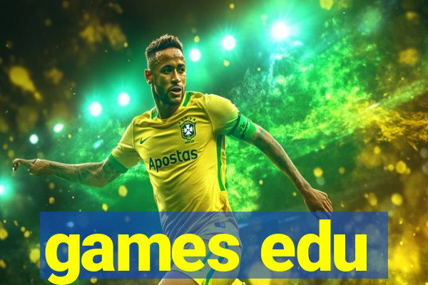 games edu