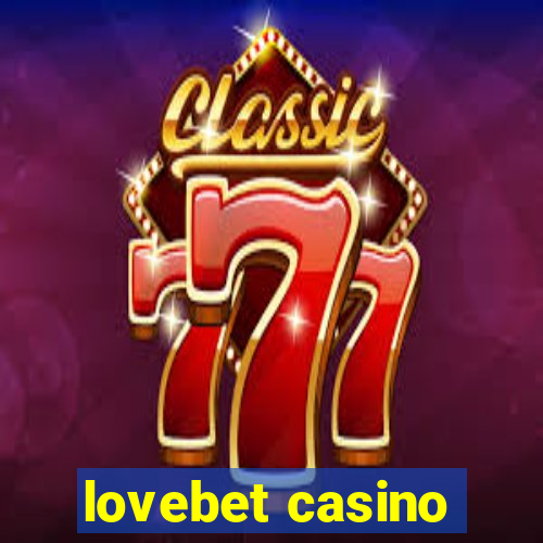 lovebet casino