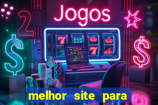 melhor site para jogar poker online