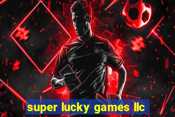 super lucky games llc