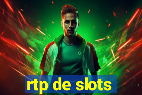 rtp de slots