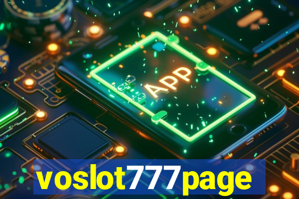 voslot777page