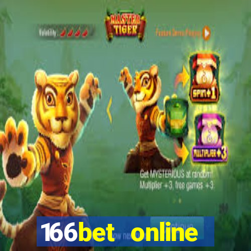 166bet online casino internet gaming