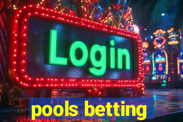 pools betting