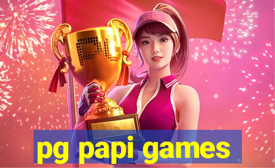 pg papi games