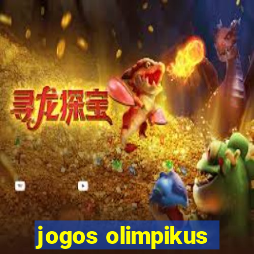 jogos olimpikus