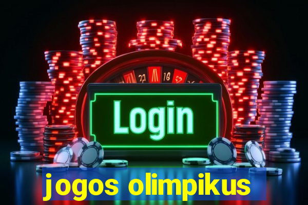 jogos olimpikus