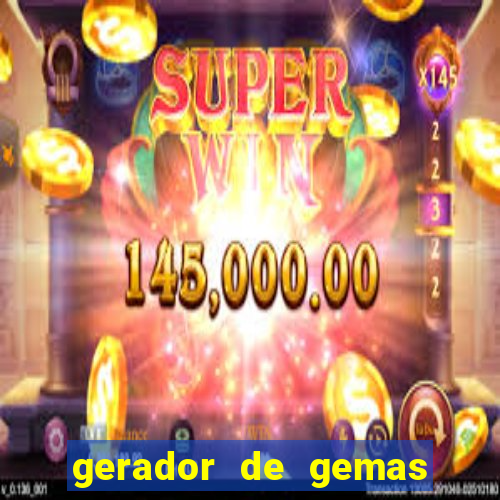 gerador de gemas no brawl stars