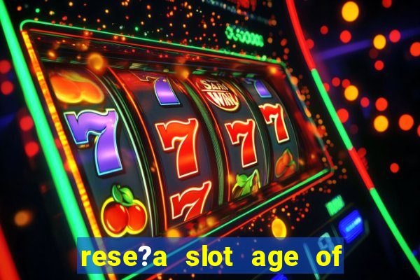 rese?a slot age of the gods