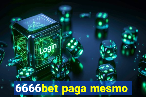 6666bet paga mesmo