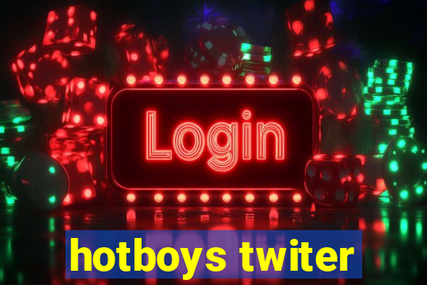 hotboys twiter