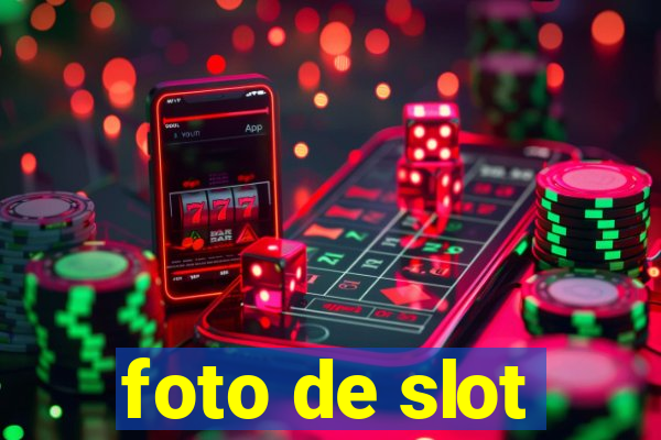 foto de slot