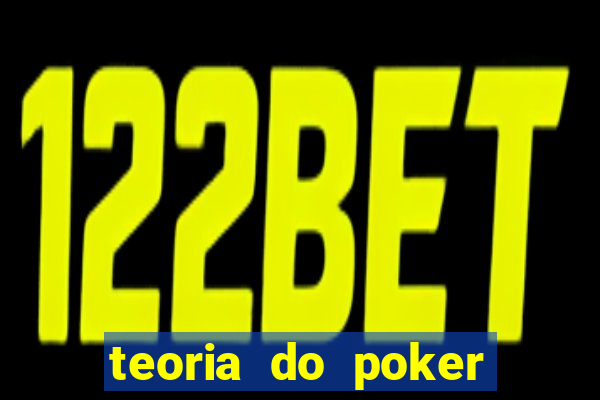 teoria do poker — david sklansky pdf