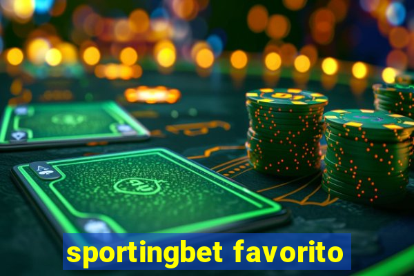 sportingbet favorito