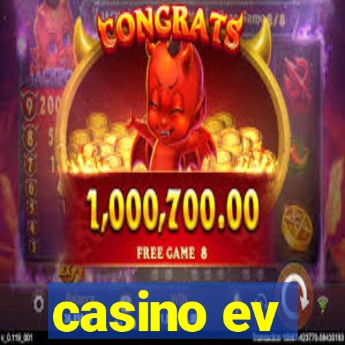 casino ev