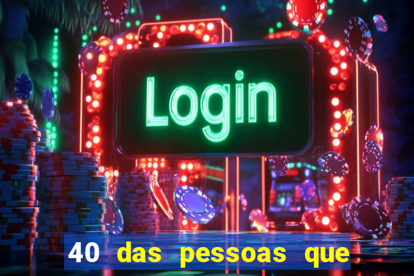 40 das pessoas que ganham na loteria morrem em 3 anos