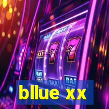 bllue xx