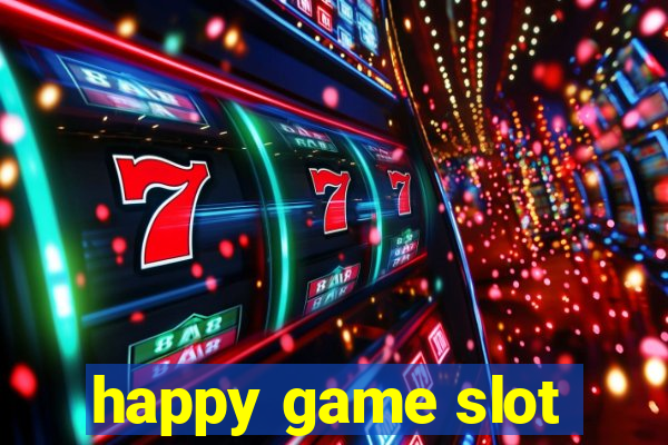 happy game slot