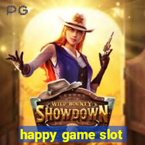 happy game slot