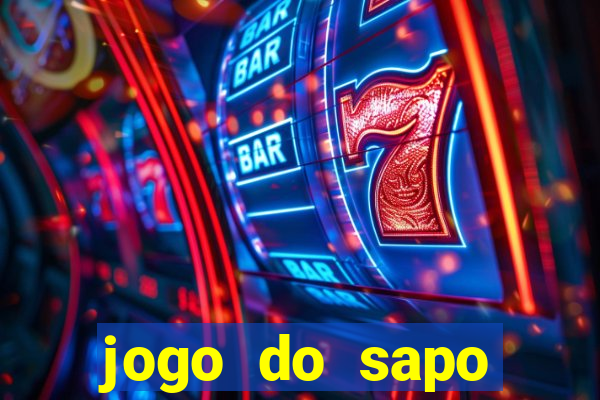 jogo do sapo pragmatic play